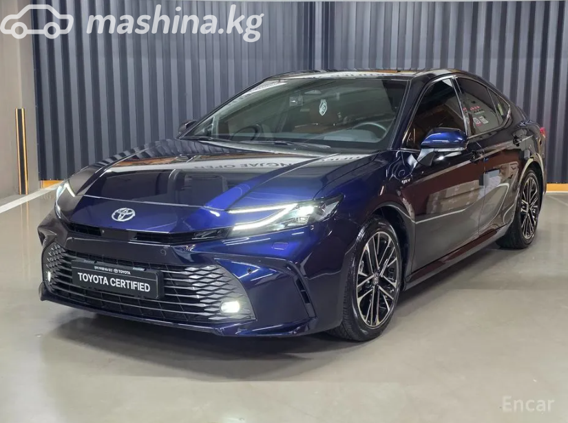 Toyota Camry IX (XV80)