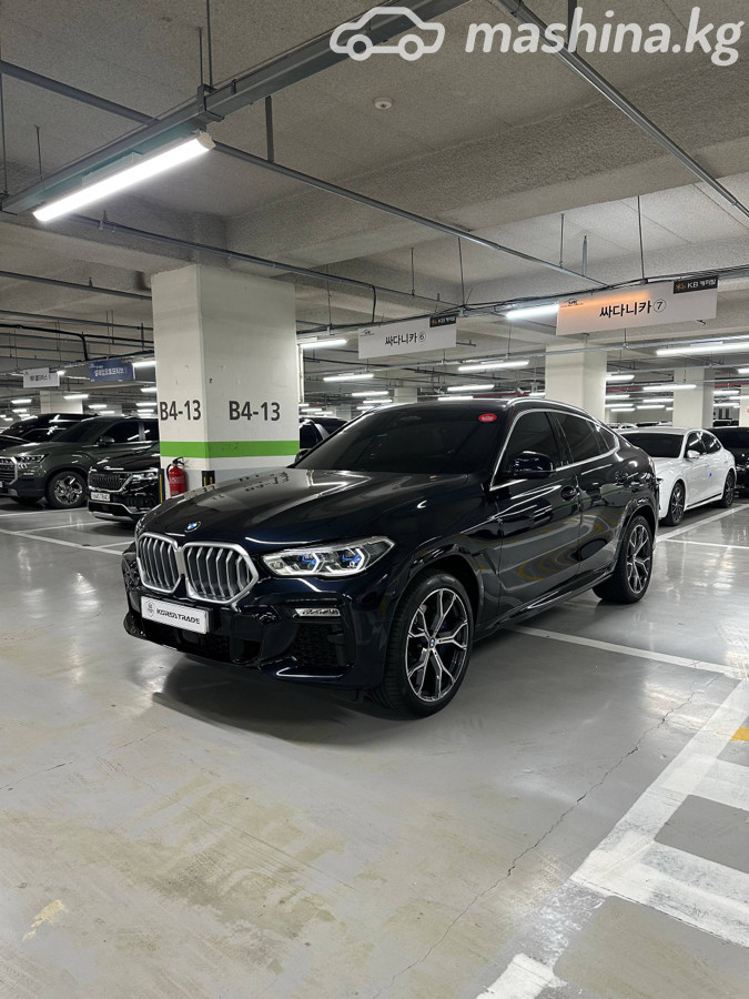 BMW X6 III (G06)