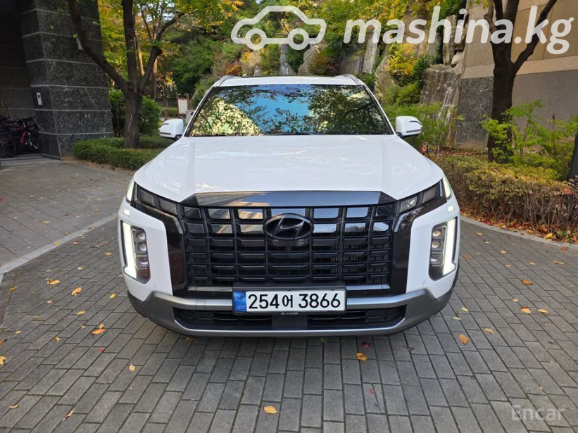Hyundai Palisade I Рестайлинг