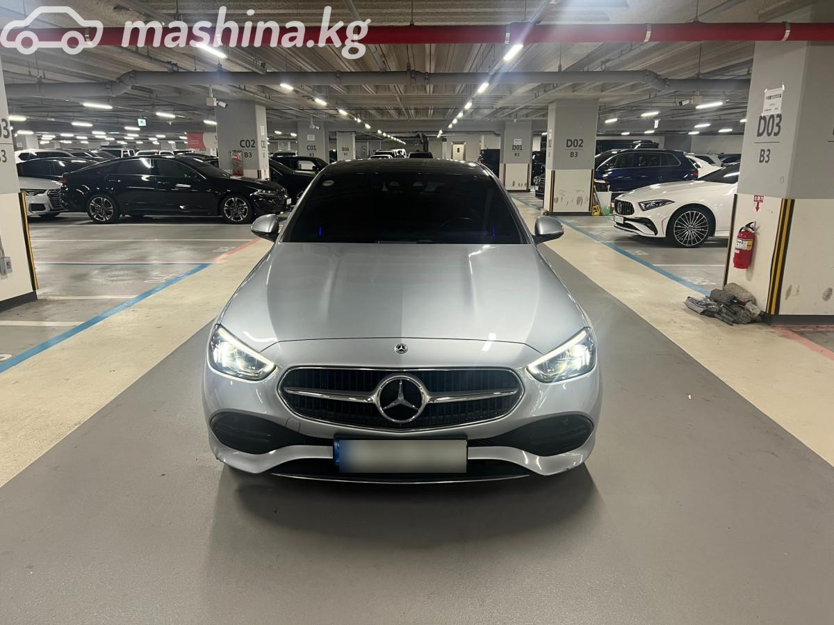 Mercedes-Benz C-Класс V (W206)