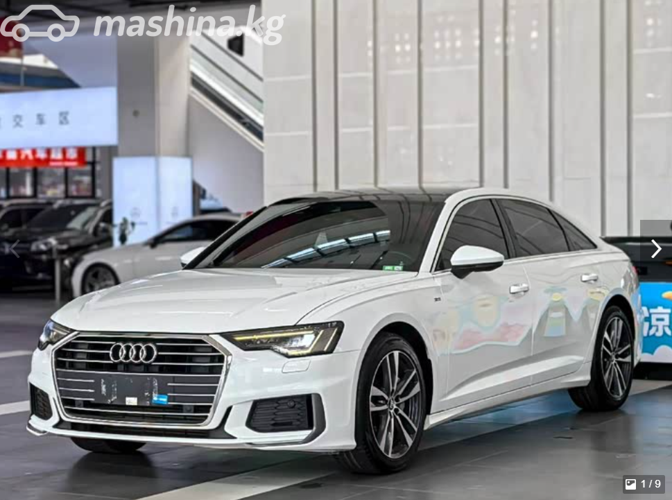 Audi A6 V (C8)