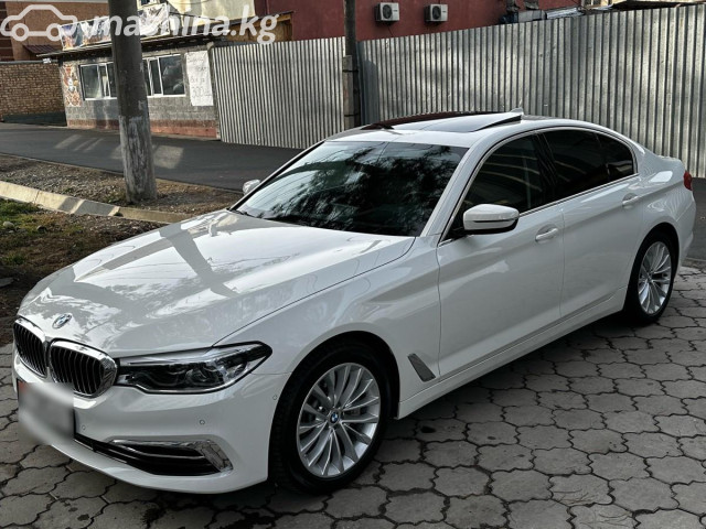 BMW 5 серии