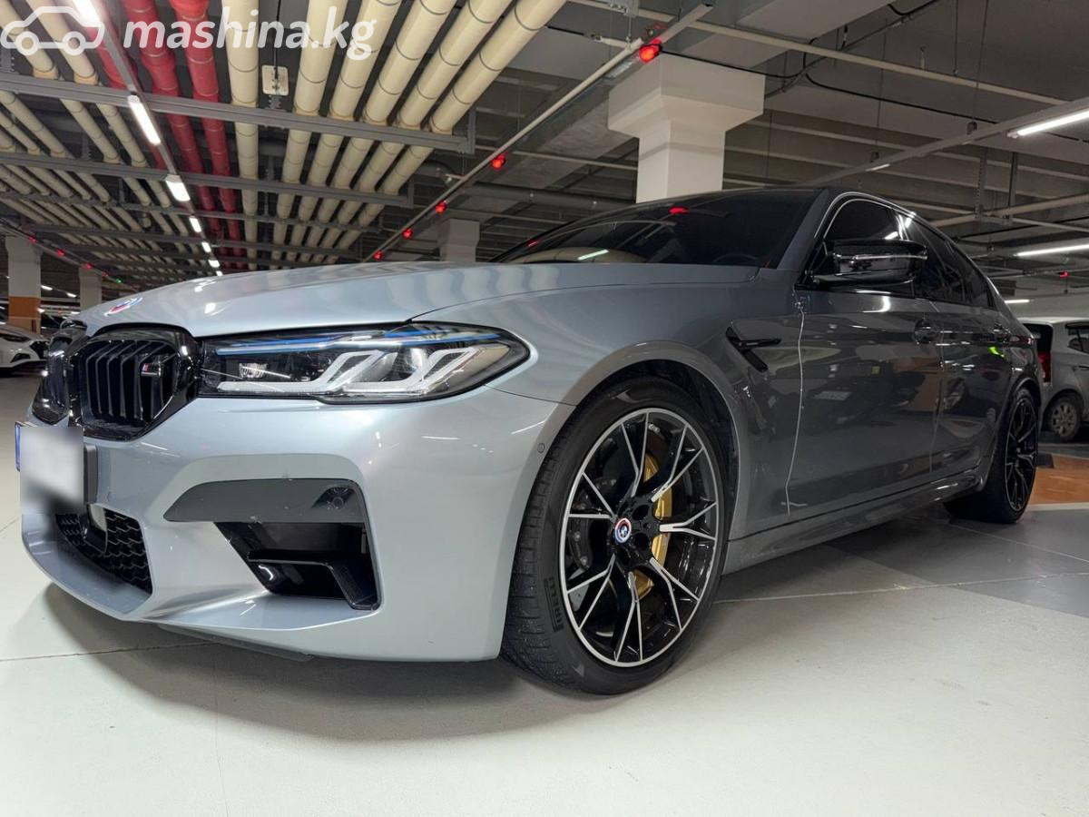 BMW M5 VI (F90) Рестайлинг