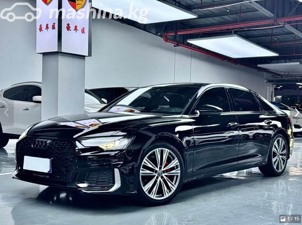 Audi A6 V (C8)