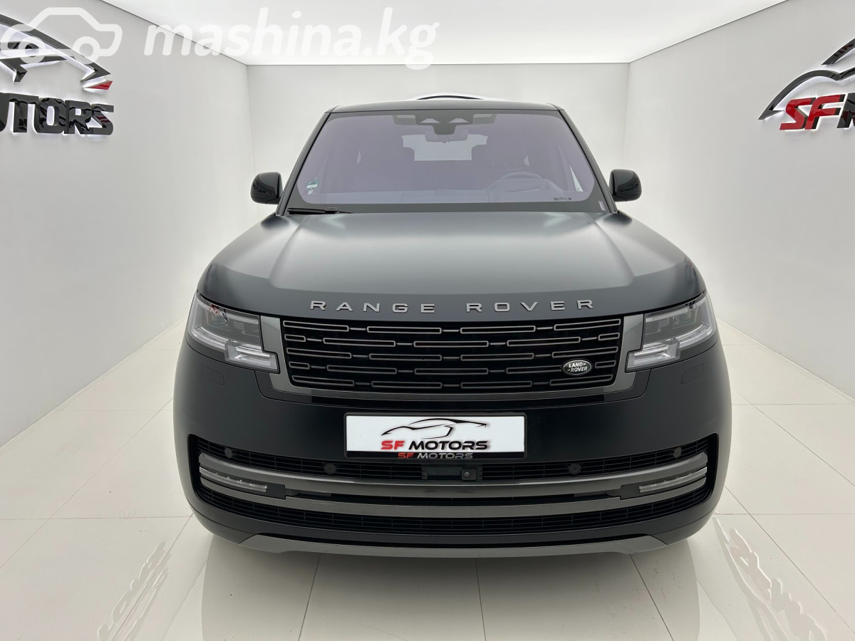 Land Rover Range Rover V
