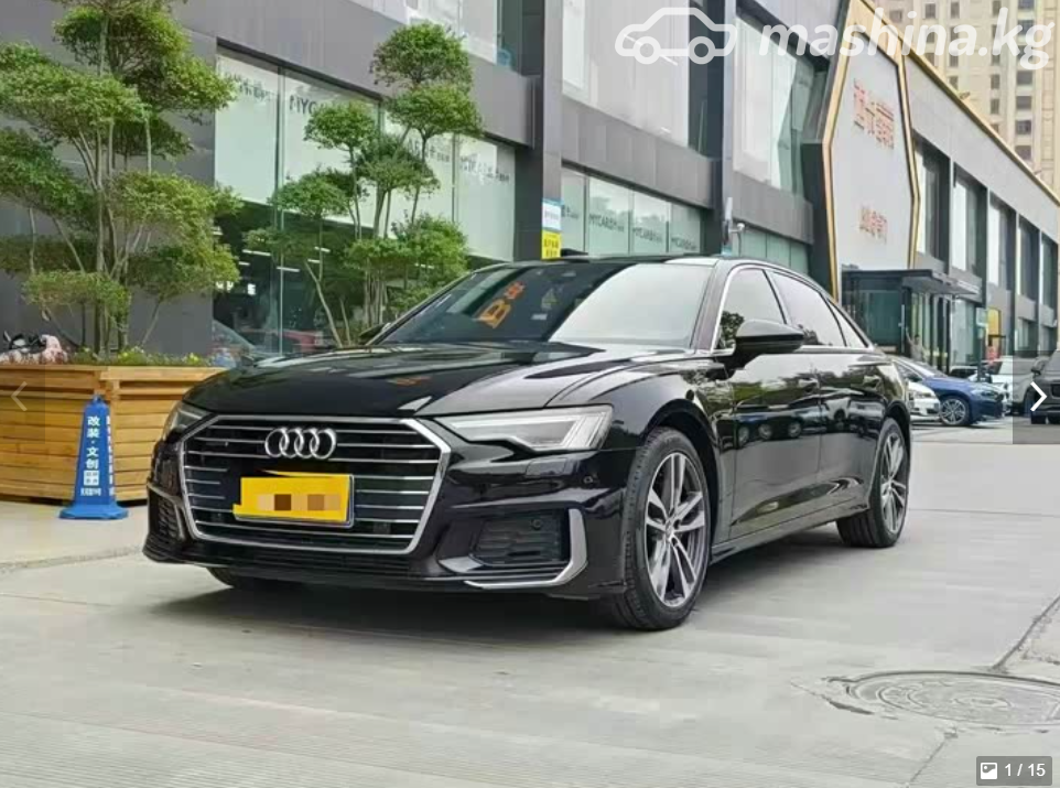 Audi A6 V (C8)