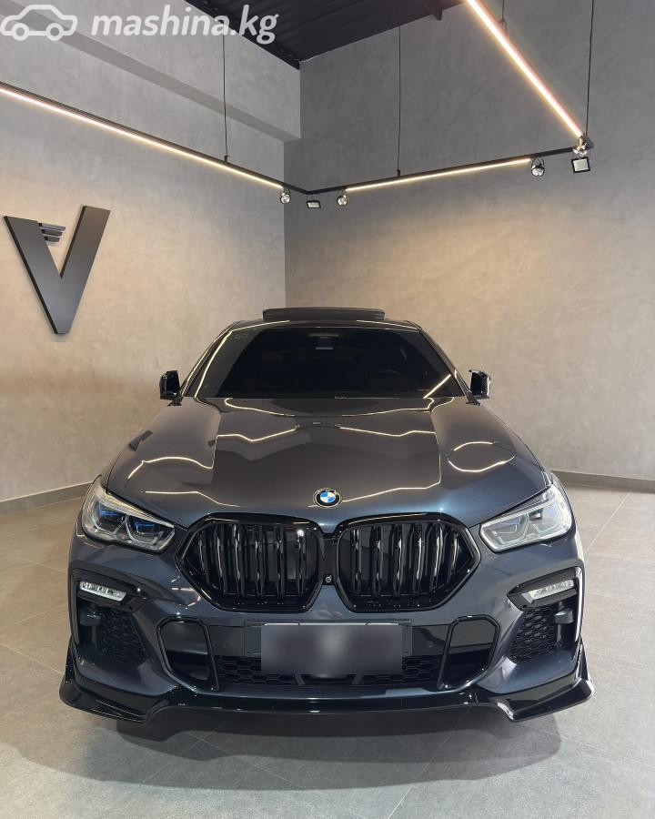 BMW X6 III (G06)