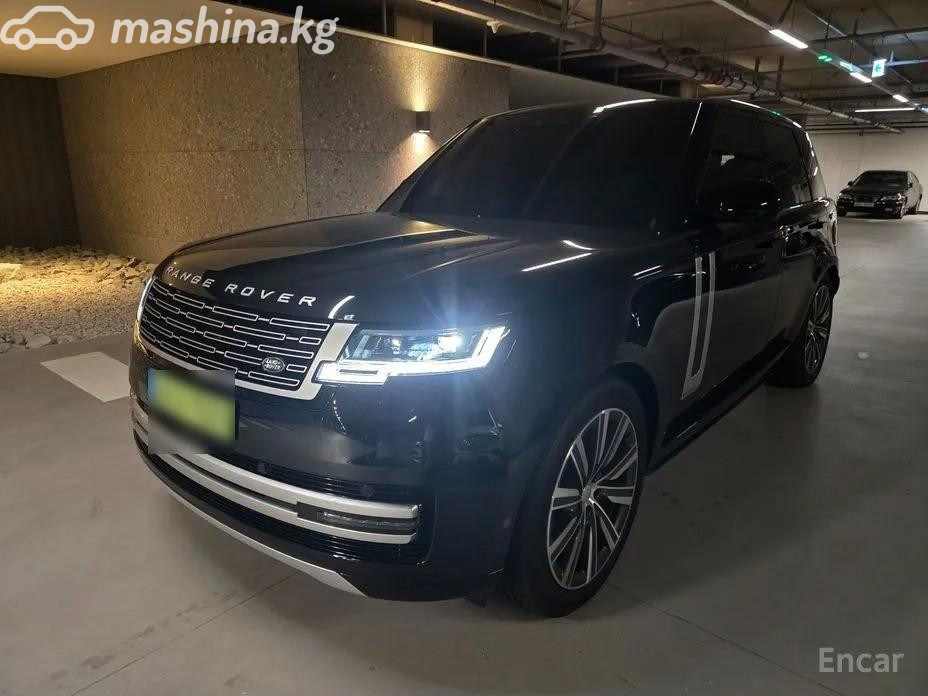 Land Rover Range Rover V