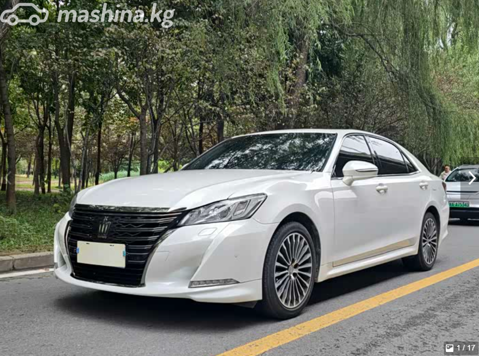 Toyota Crown XV (S220)