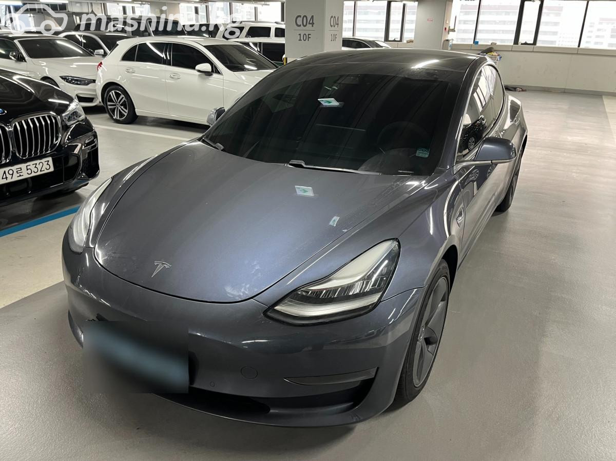 Tesla Model 3 I