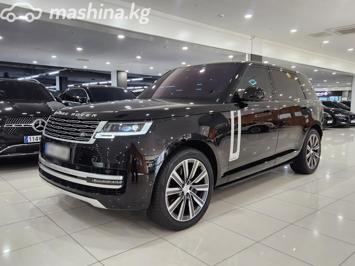 Land Rover Range Rover V