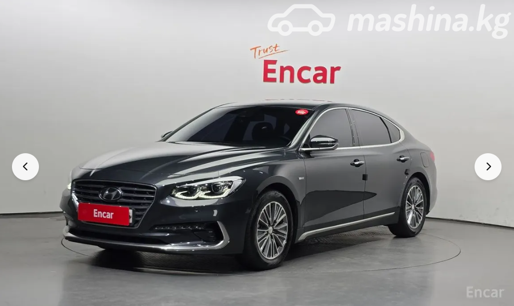 Hyundai Grandeur VI