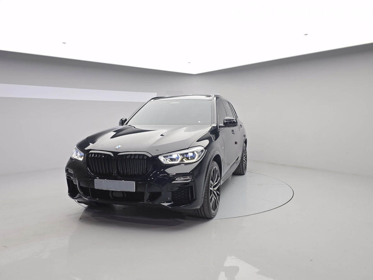 BMW X5 IV (G05/G18)