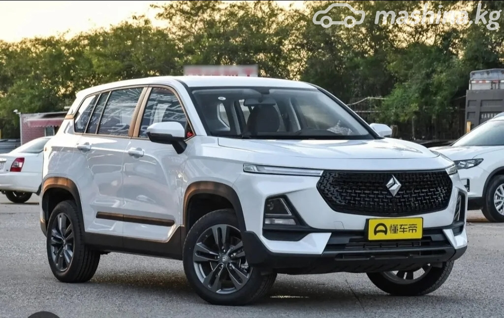 Baojun RS-5