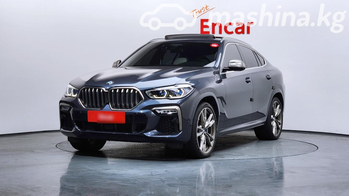 BMW X6 III (G06)