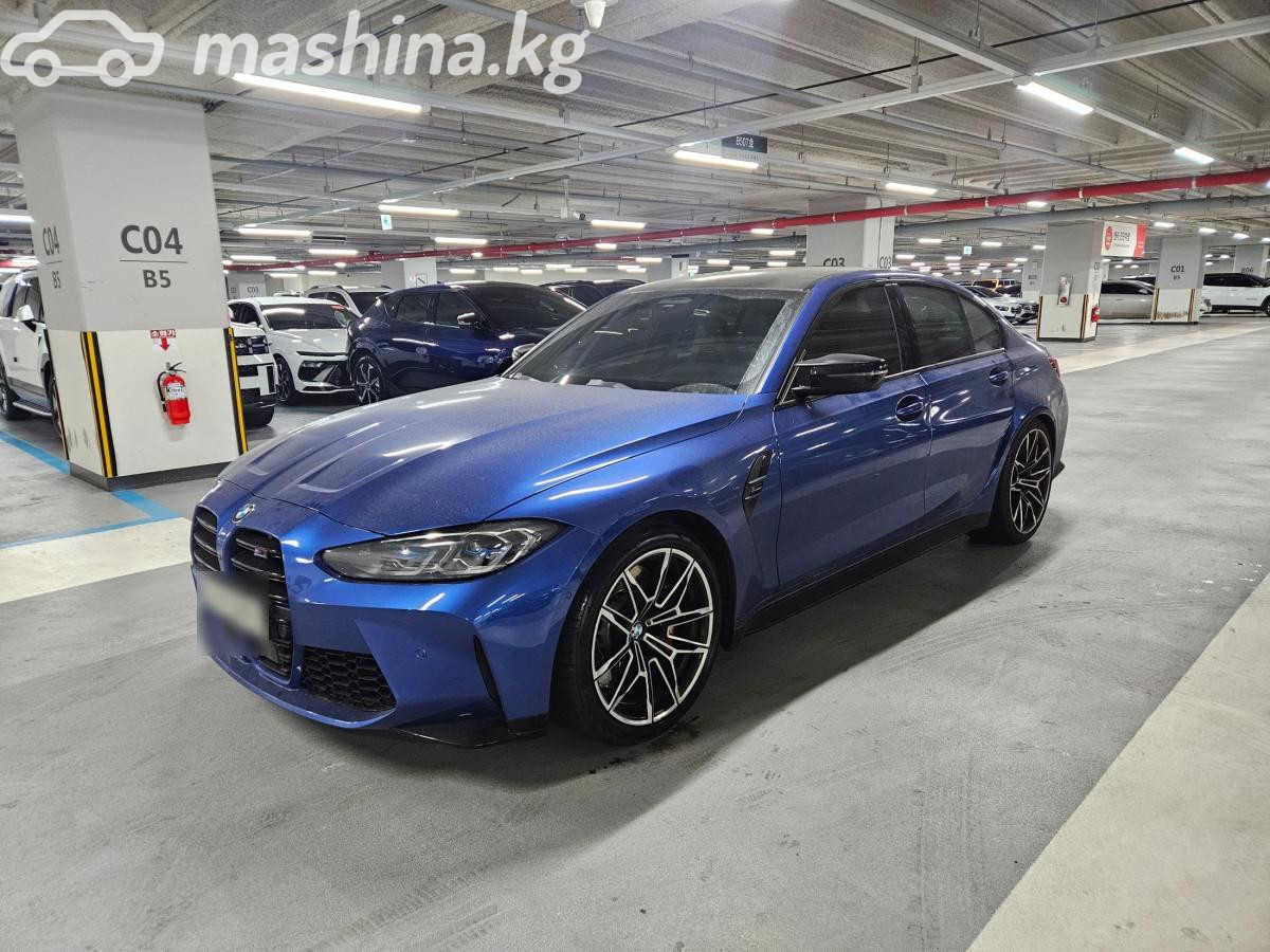 BMW M3 VI (G80)