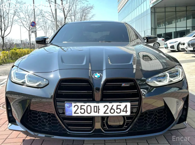 BMW M4 G82/G83
