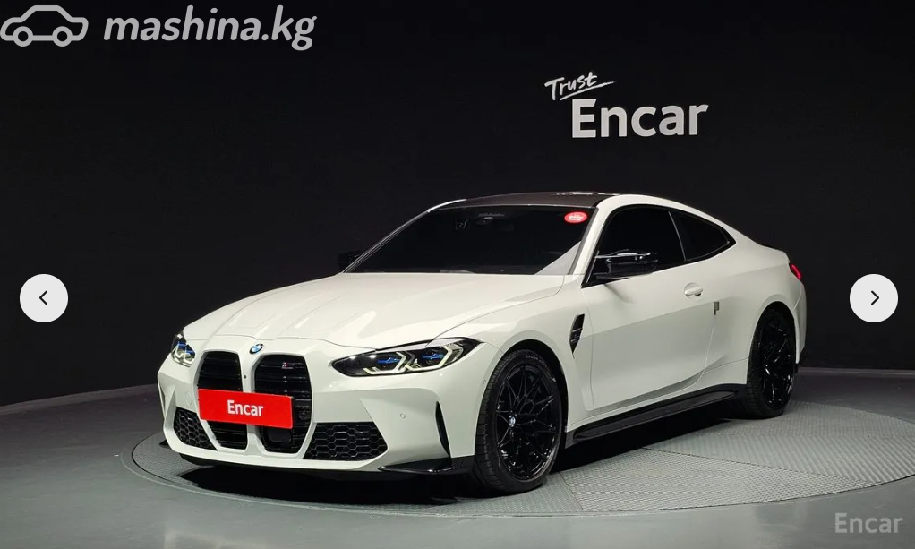 BMW M4 G82/G83