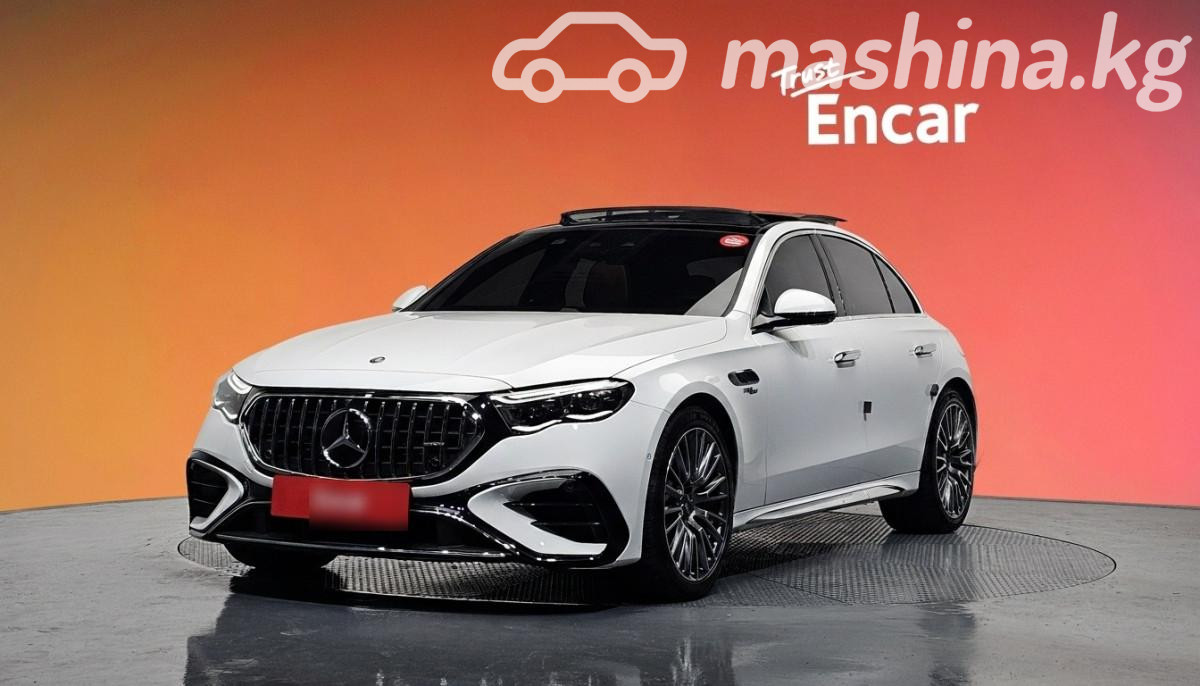 Mercedes-Benz E-Класс AMG VI (W214)