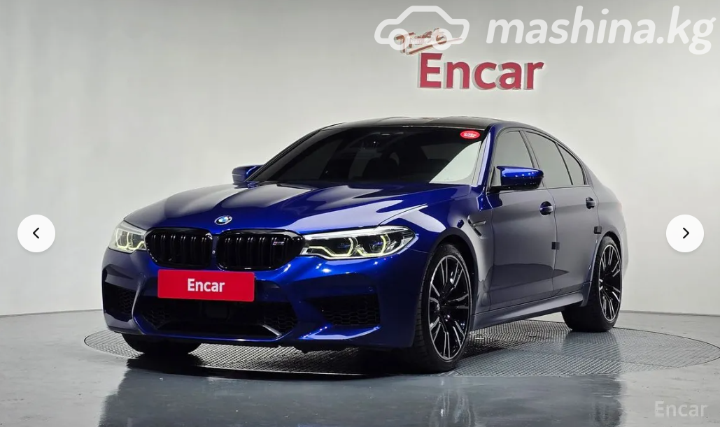 BMW M5 VI (F90)