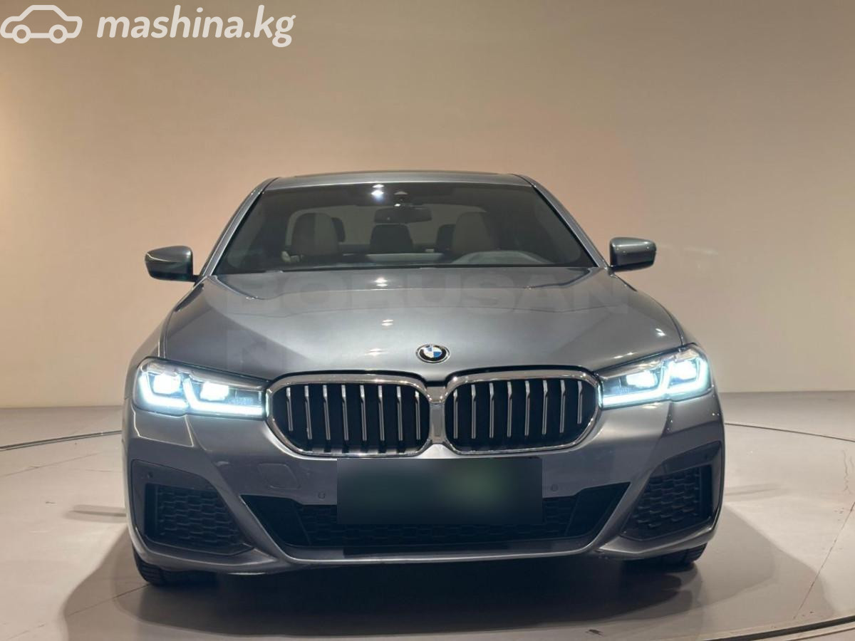 BMW 5 серии VII (G30/G31) Рестайлинг