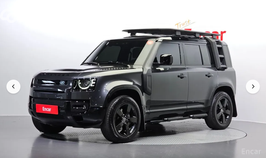Land Rover Defender II