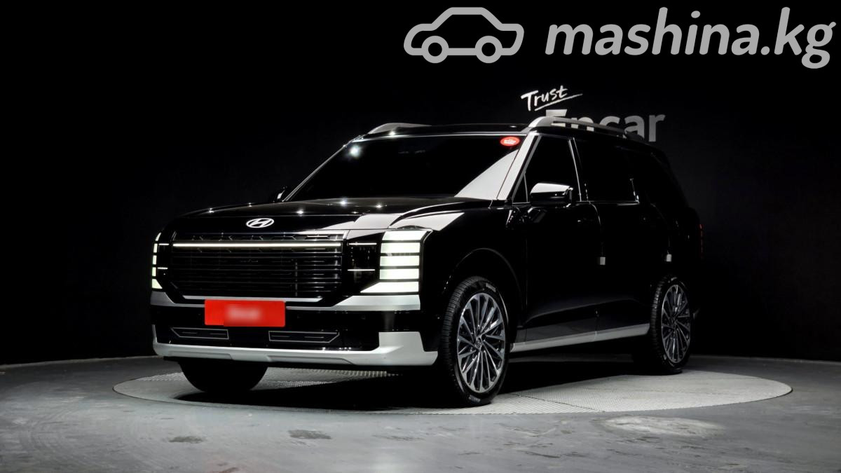 Hyundai Palisade II