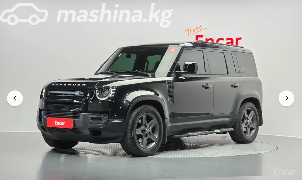 Land Rover Defender II