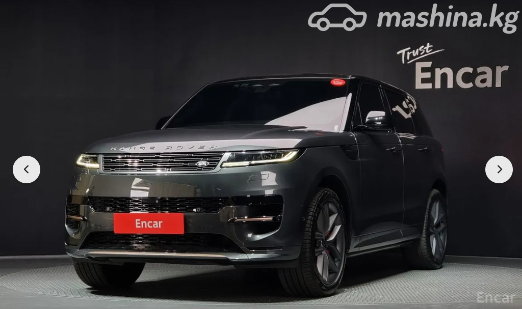 Land Rover Range Rover Sport III
