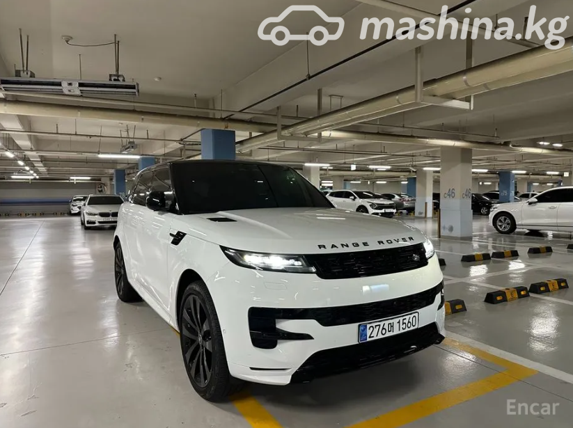 Land Rover Range Rover Sport III