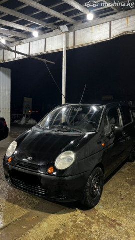 Daewoo Matiz
