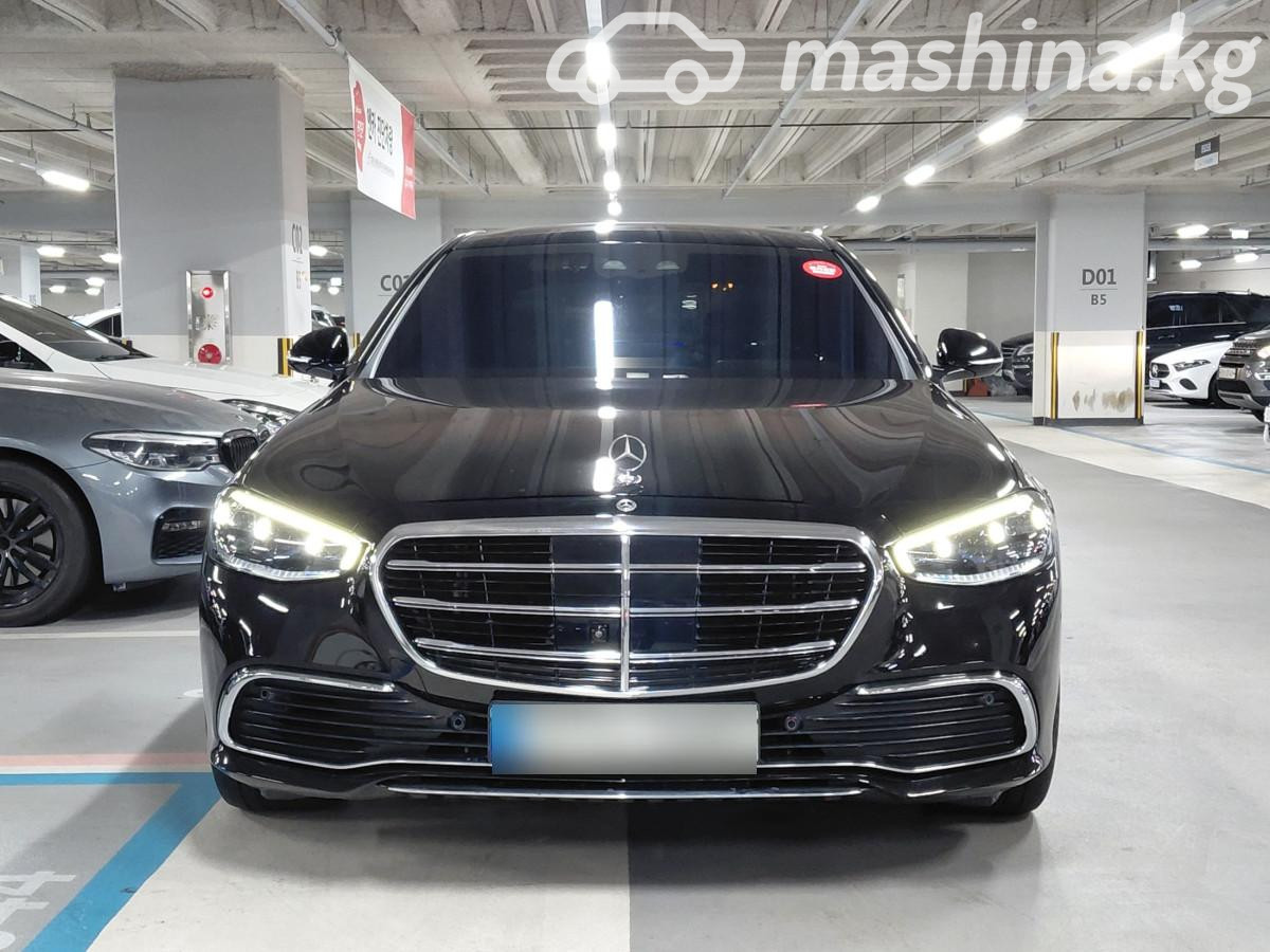 Mercedes-Benz S-Класс VII (W223)