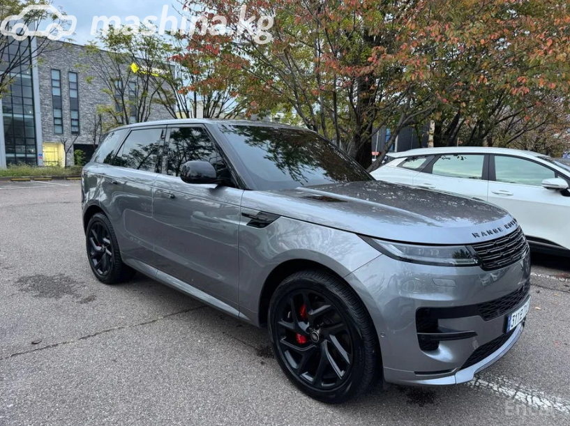 Land Rover Range Rover Sport III