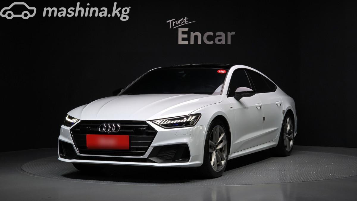 Audi A7 II (4K)
