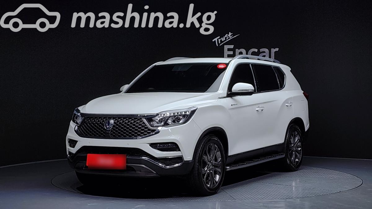 SsangYong Rexton IV