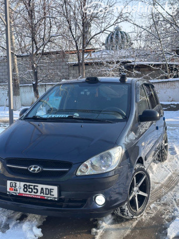 Hyundai Getz