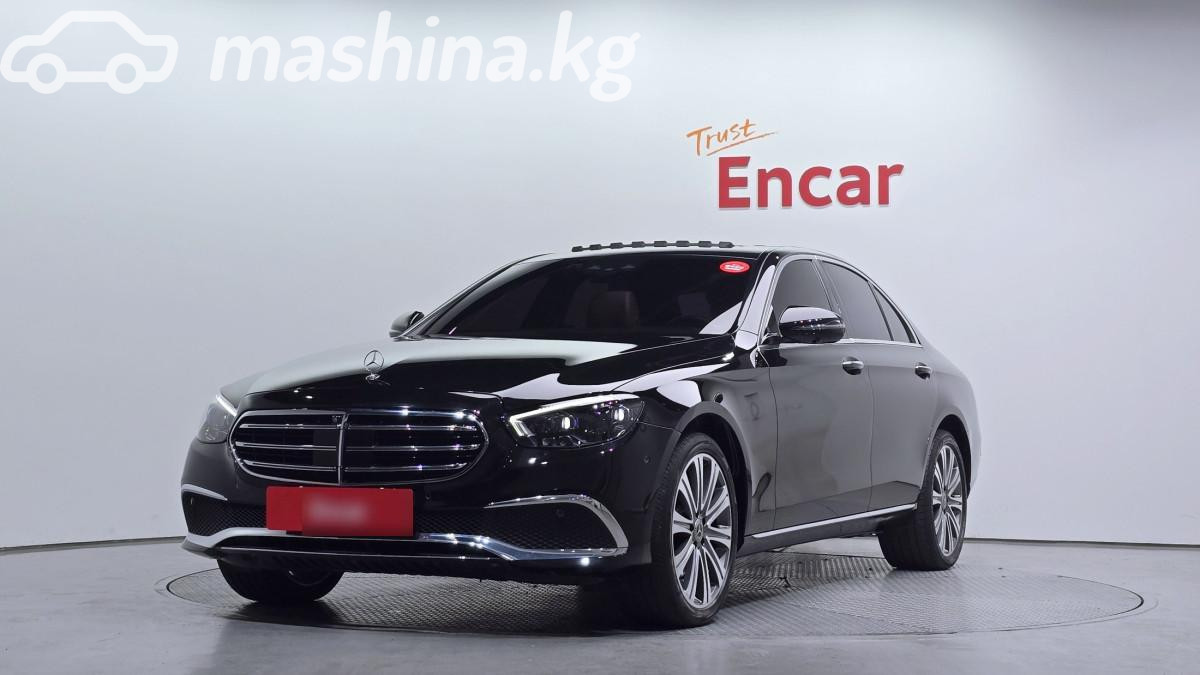 Mercedes-Benz E-Класс V (W213, S213, C238) Рестайлинг
