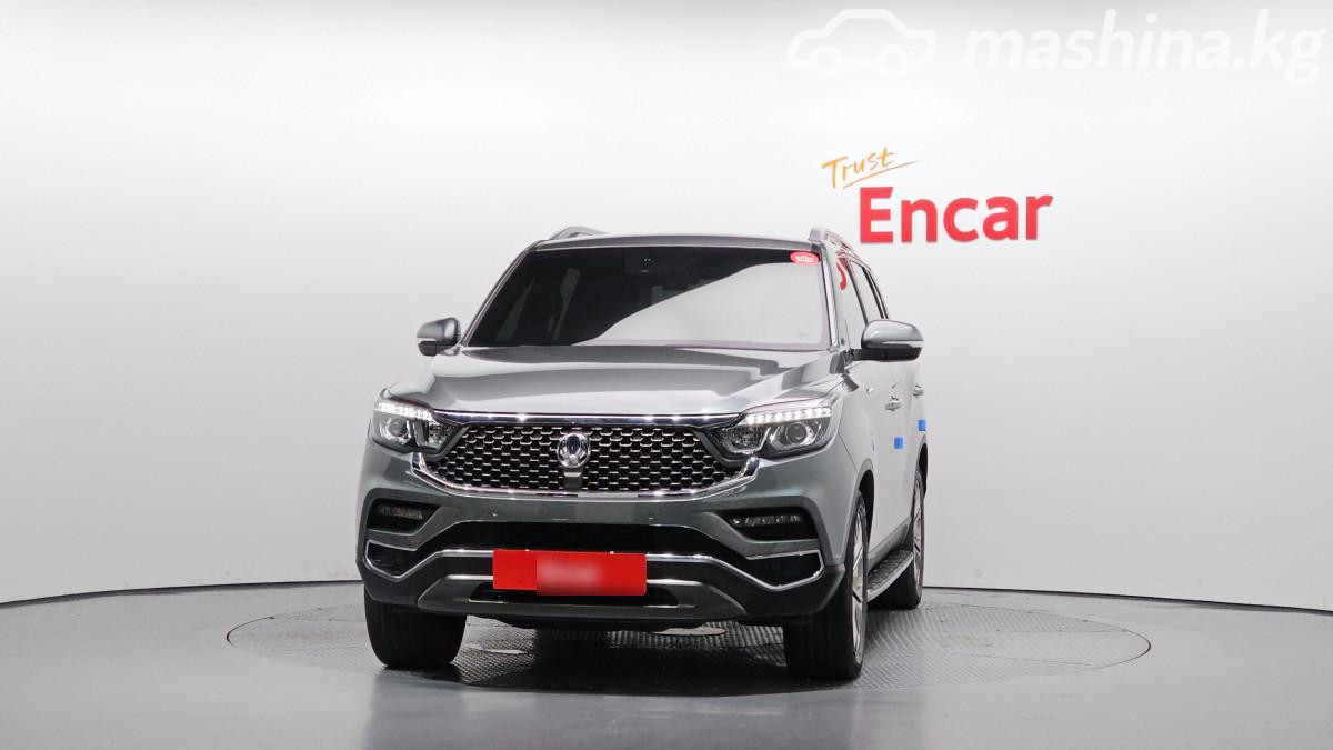 SsangYong Rexton IV