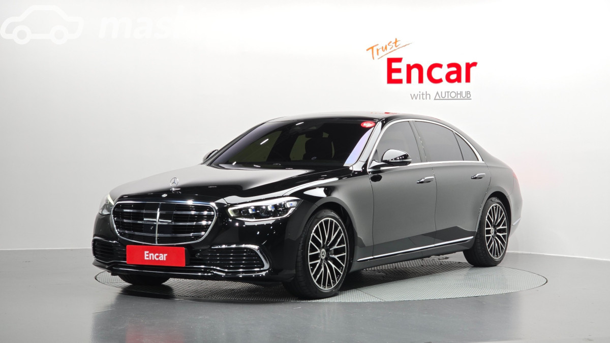 Mercedes-Benz S-Класс VII (W223)