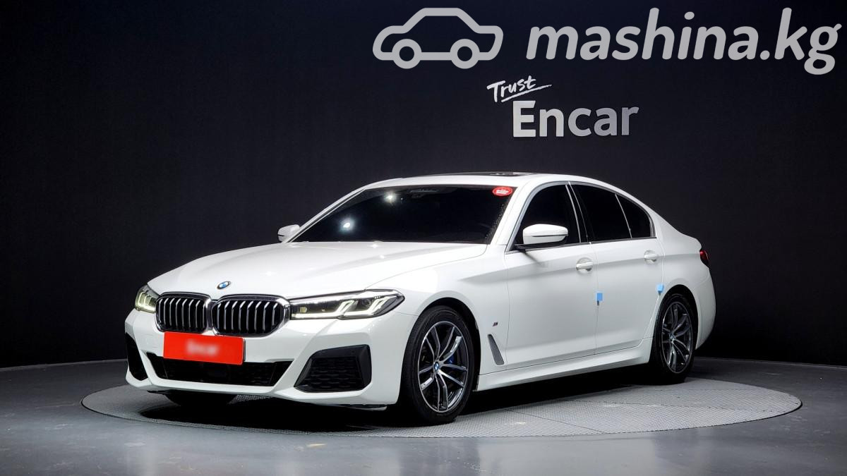 BMW 5 серии VII (G30/G31) Рестайлинг