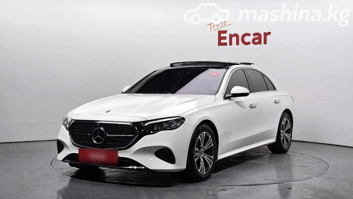 Mercedes-Benz E-Класс VI (W214, S214)