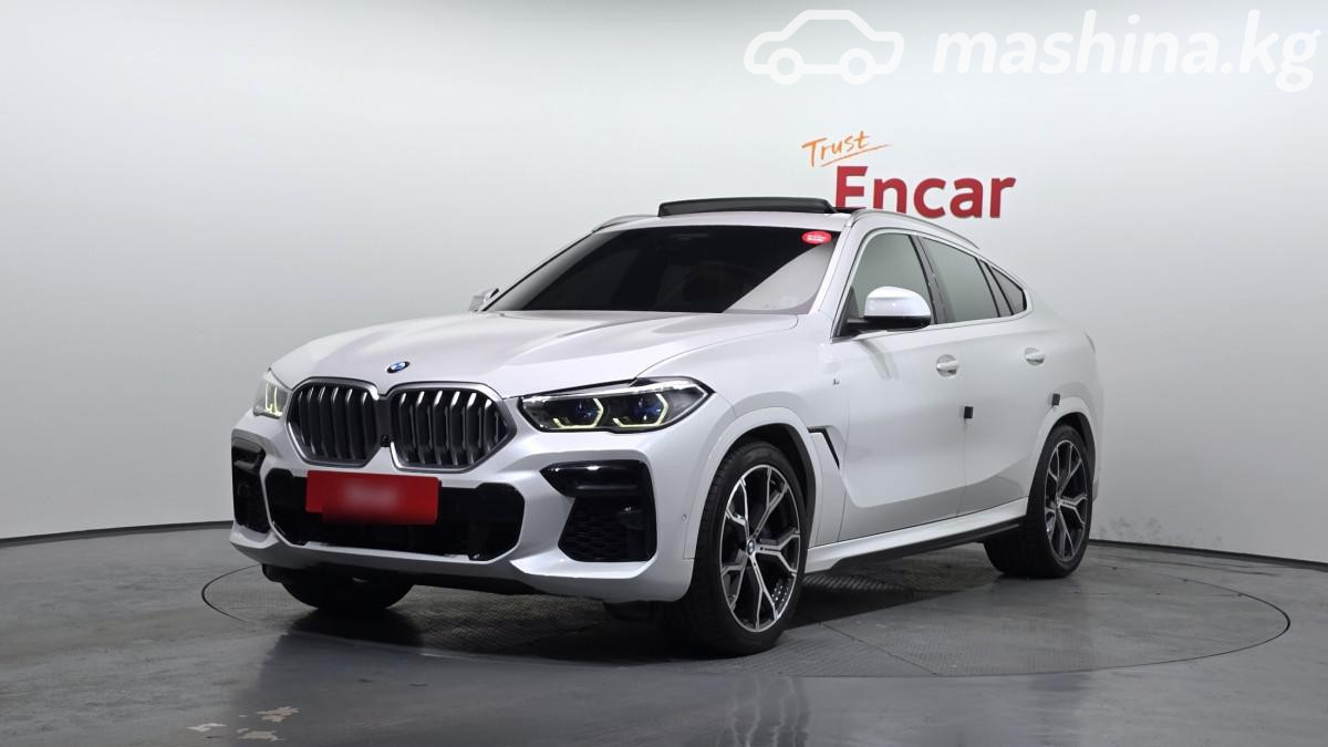 BMW X6 III (G06)