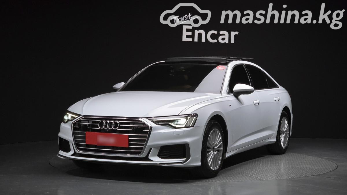 Audi A6 V (C8)