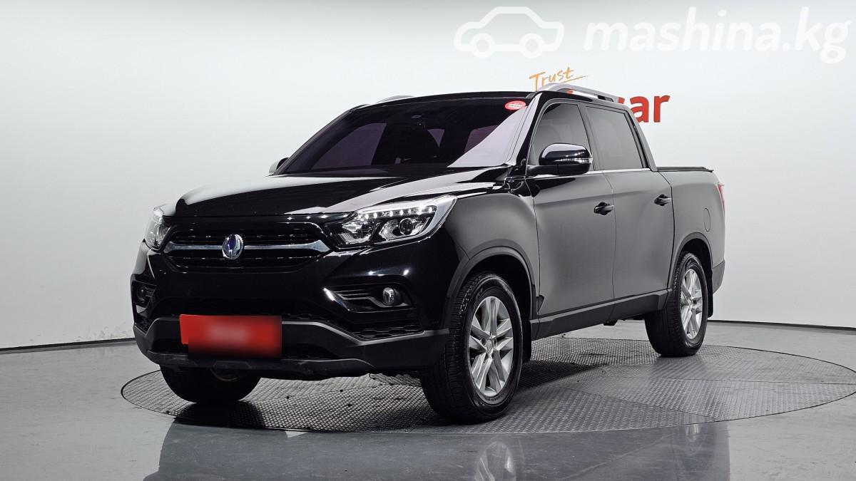 SsangYong Rexton Sports I