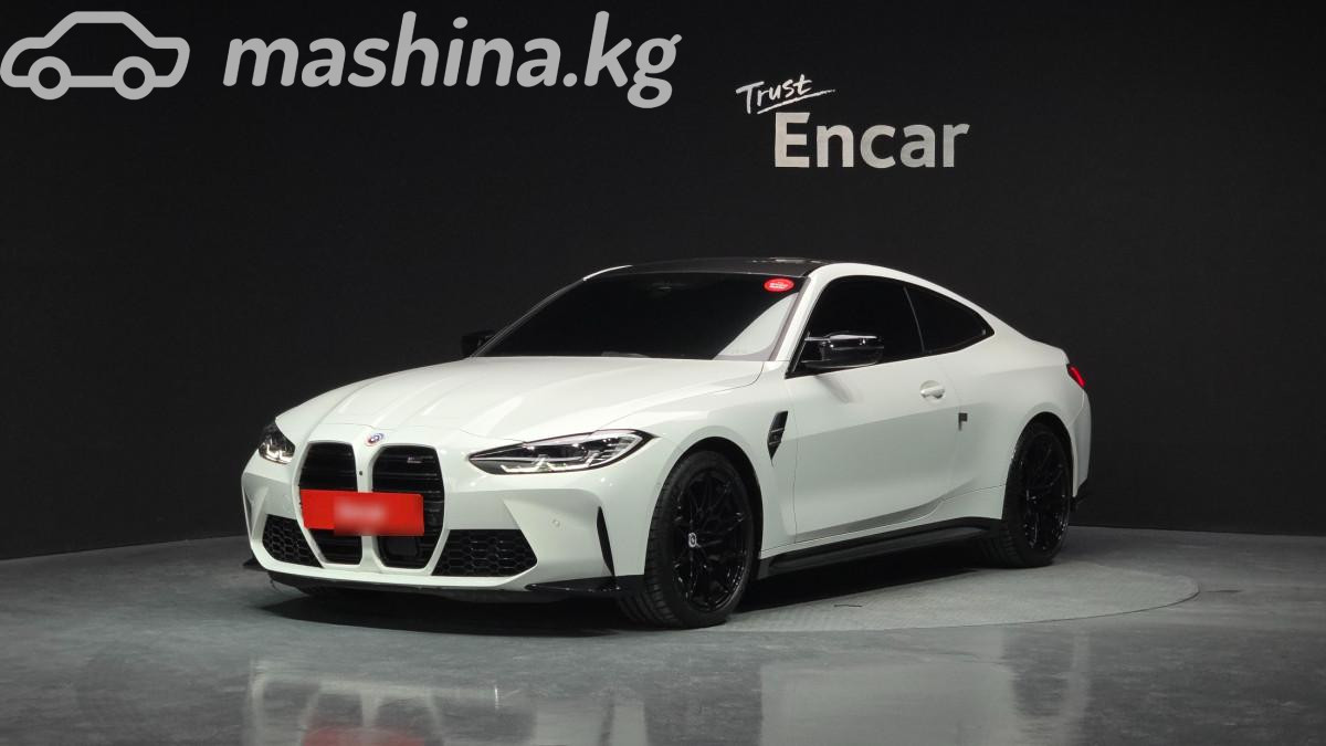 BMW M4 G82/G83