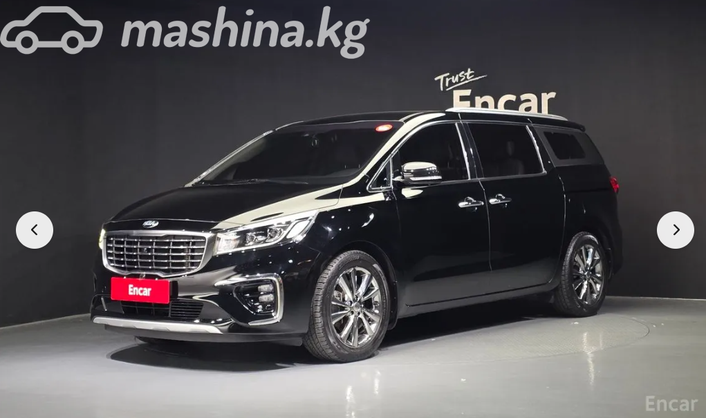 Kia Carnival III