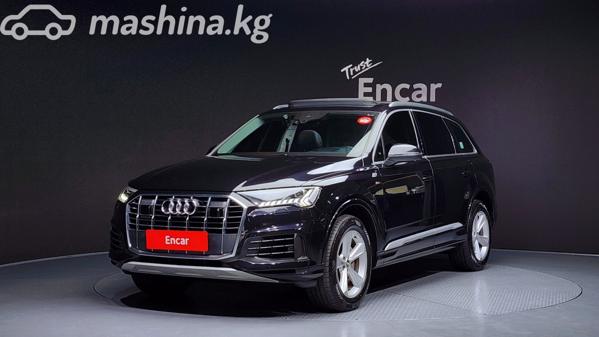 Audi Q7 II (4M) Рестайлинг