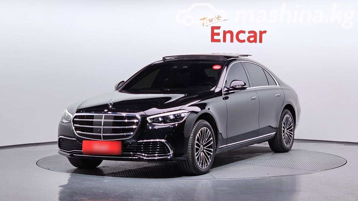 Mercedes-Benz S-Класс VII (W223)
