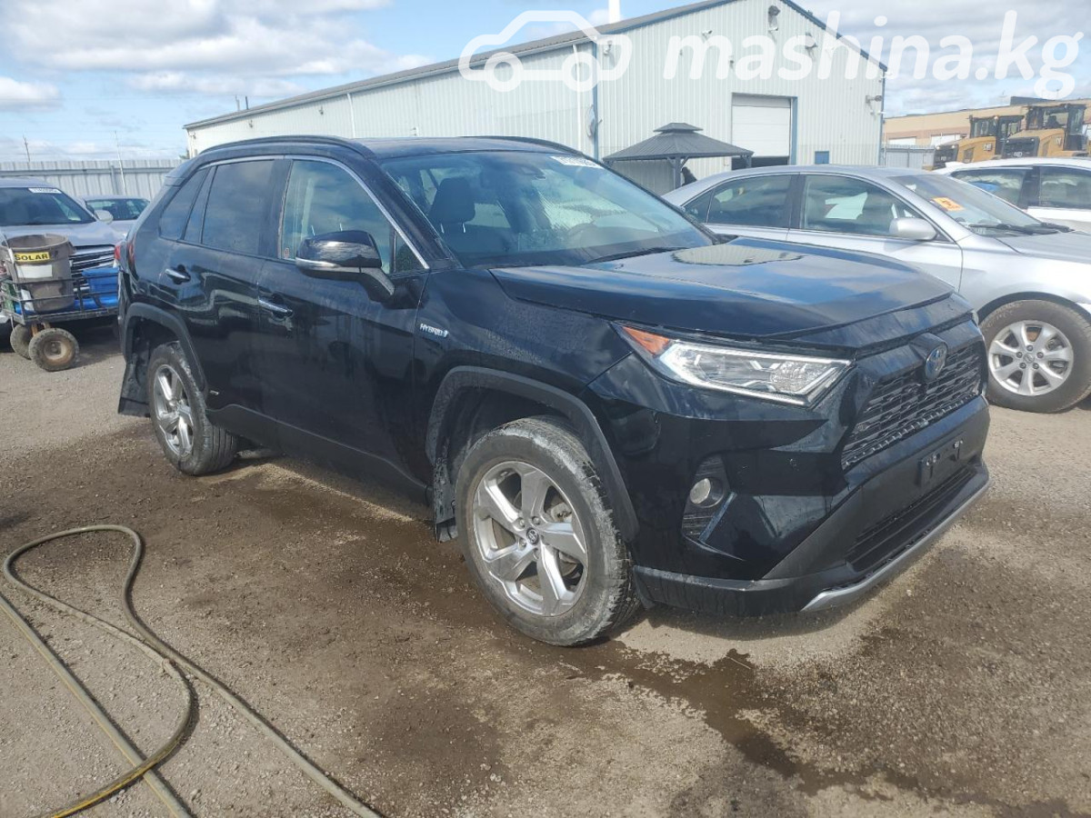 Toyota RAV4 V (XA50)