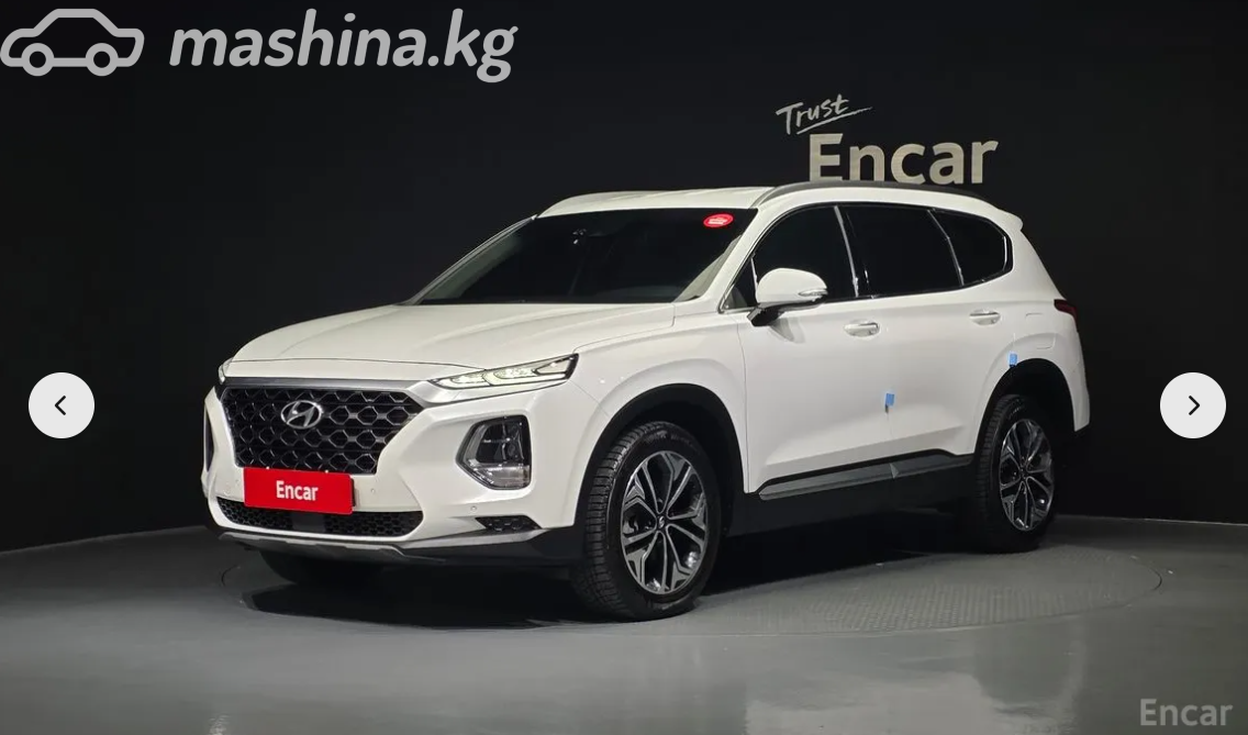 Hyundai Santa Fe IV
